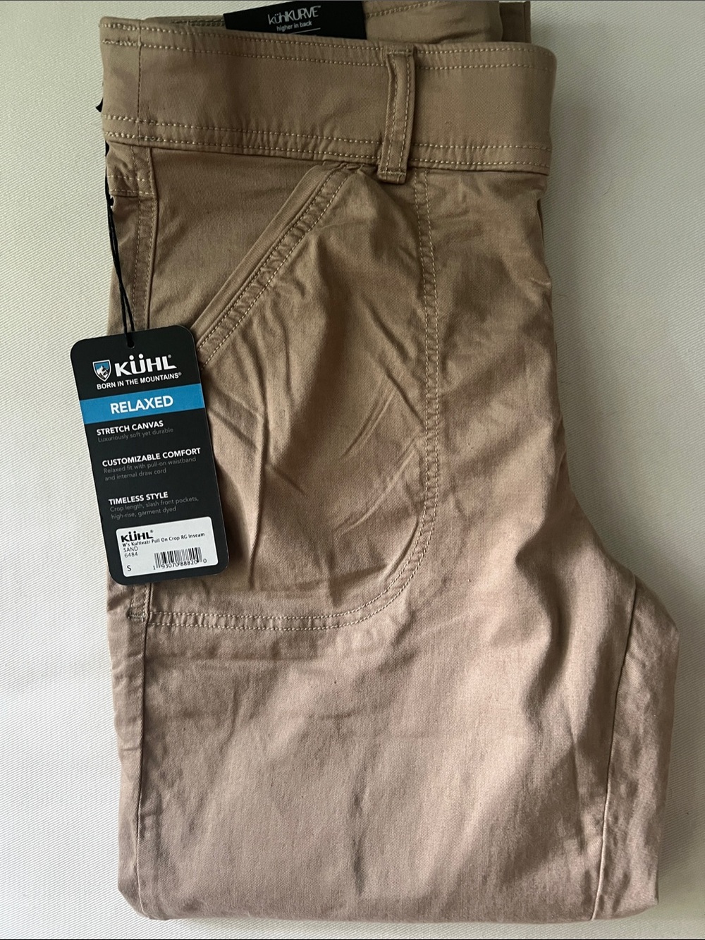 Kuhl NWT Women’s Cultivator Pants size Small